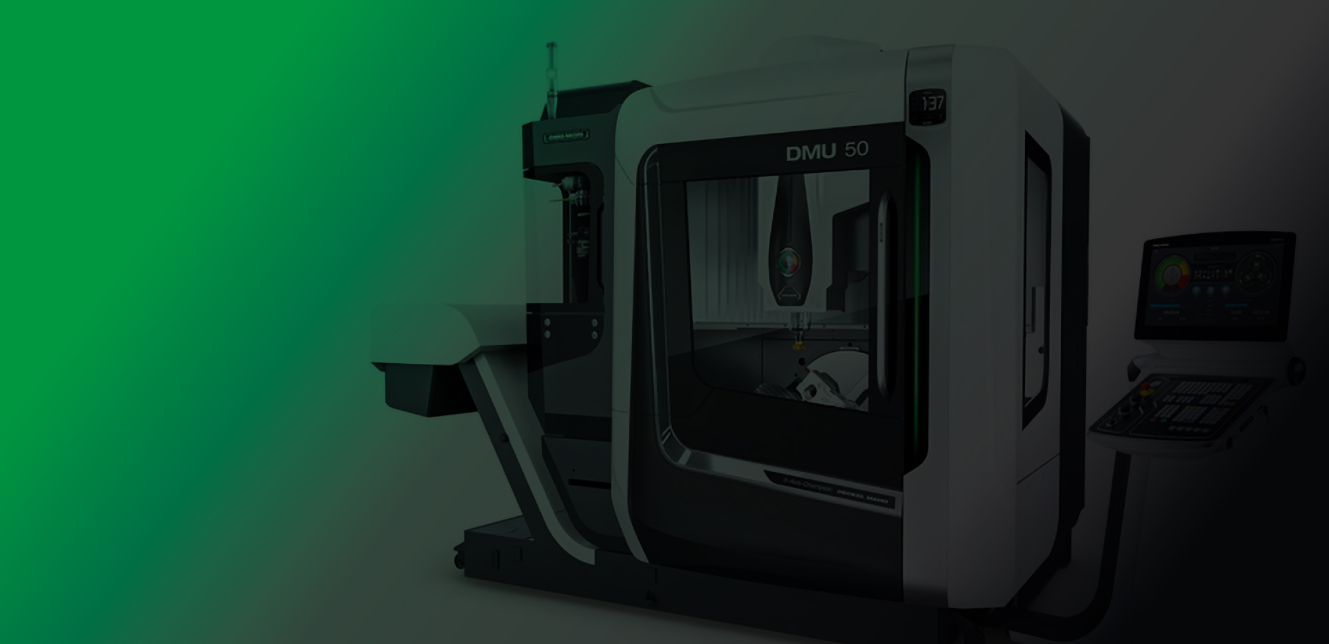 Wir arbeiten mit der SolidCAM-Lösung