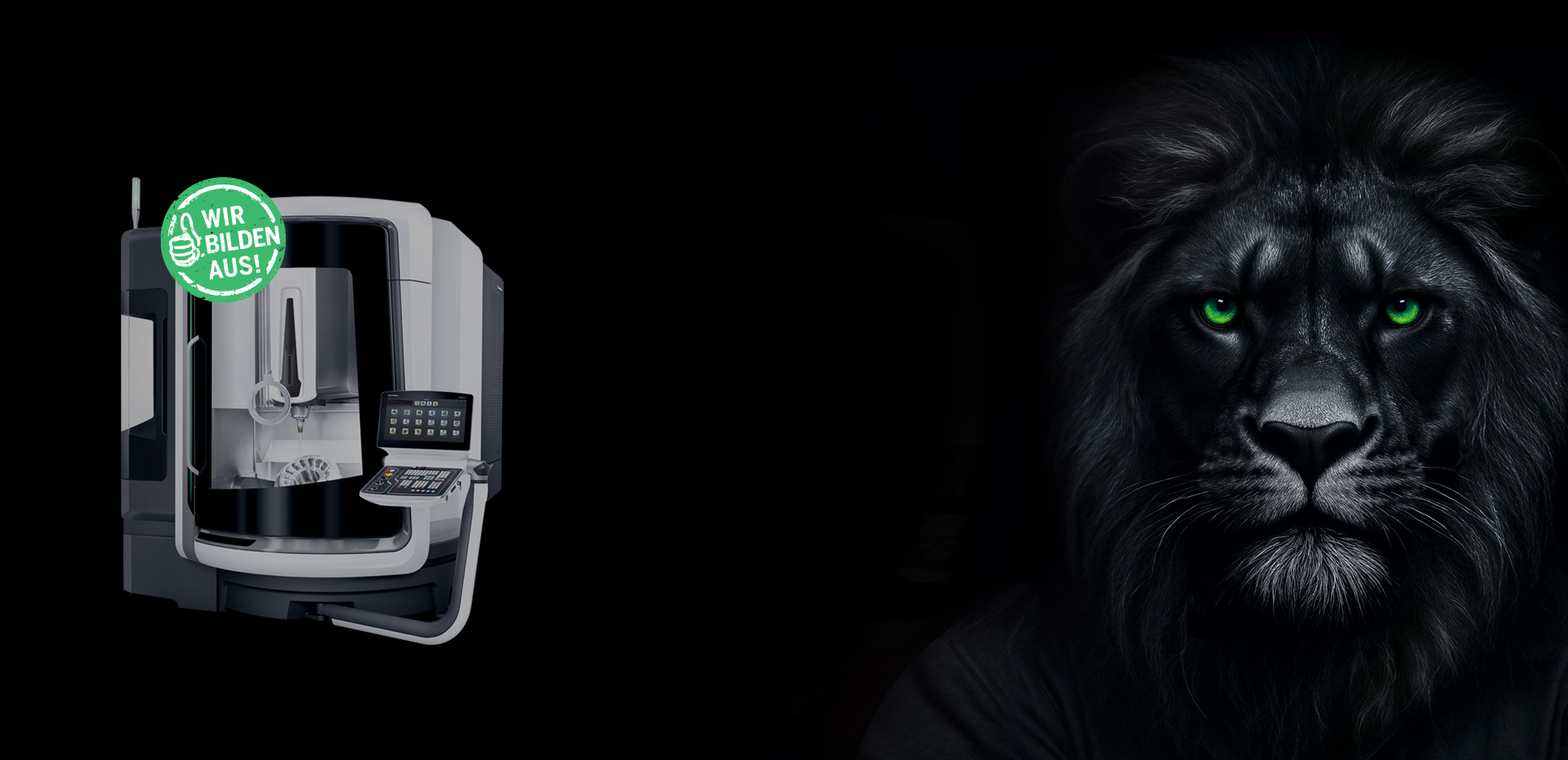 Starte im Löwenteam