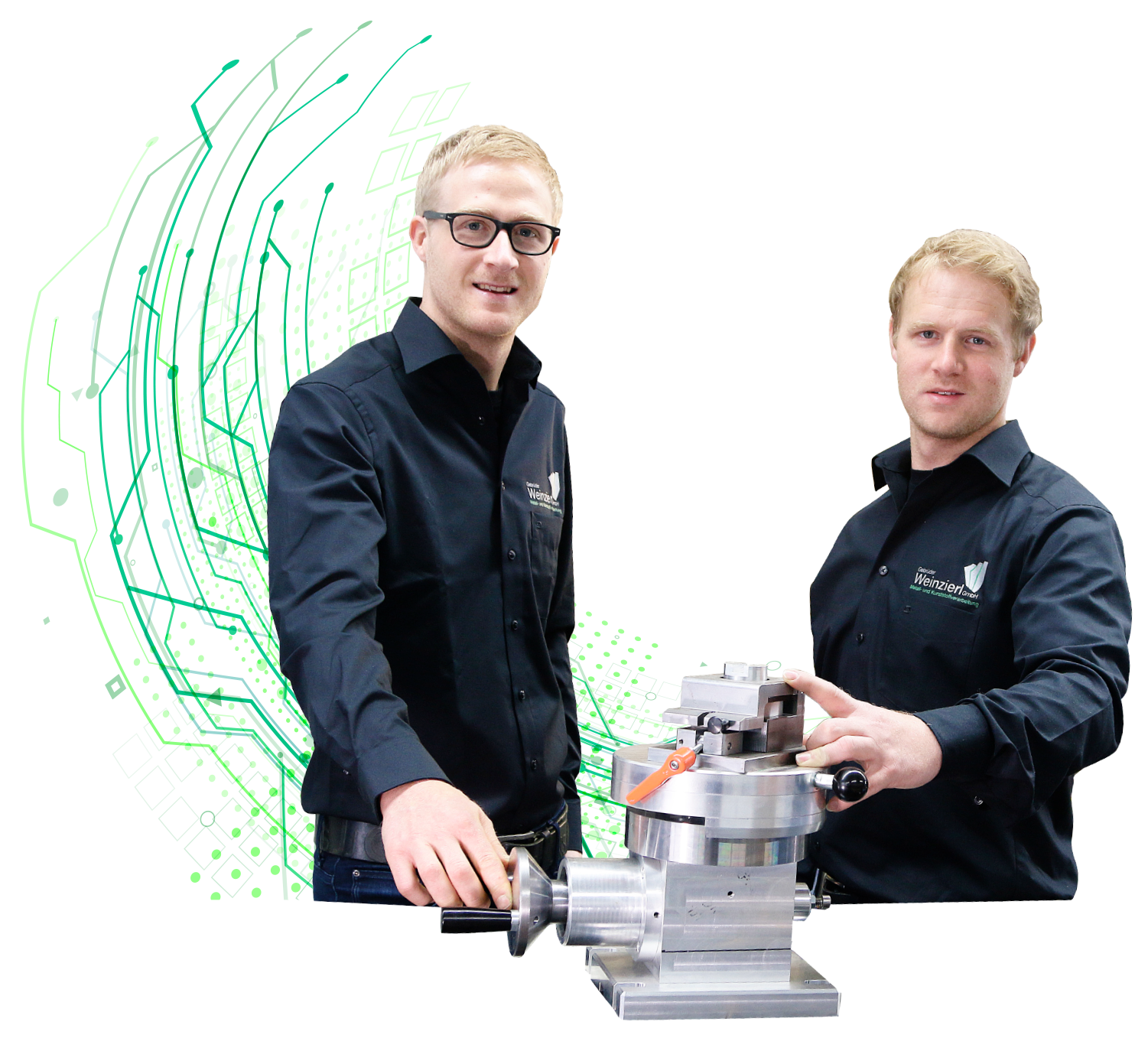 Stefan und Andreas Weinzierl